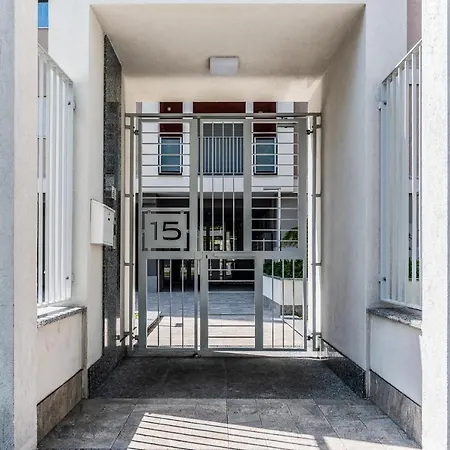 San Siro Con Garage Privato * Milano