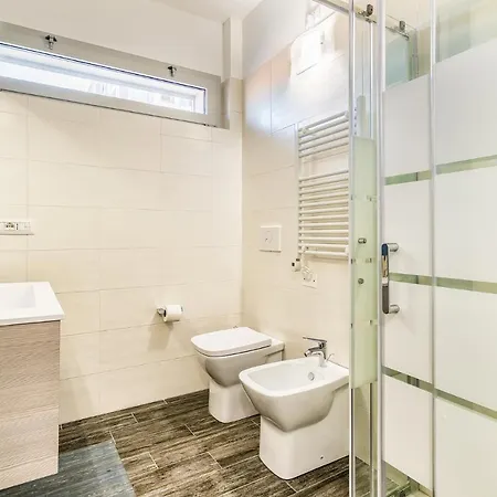 San Siro Con Garage Privato Lägenhet Milano